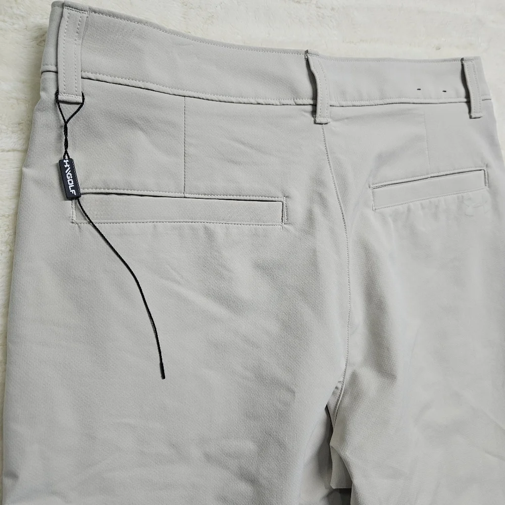 Under Armour Golf Shorts Size 30 Performance Casual - Picture 8 of 12